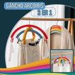 Cargar imagen en el visor de la galería, ¡NUEVO! GANCHO ARCOIRIS 3 EN 1®  | ⭐⭐⭐⭐⭐
